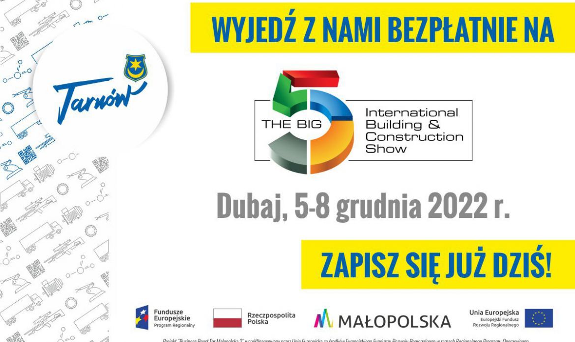 Zdjęcie Wyjedź bezpłatnie na "The Big 5"