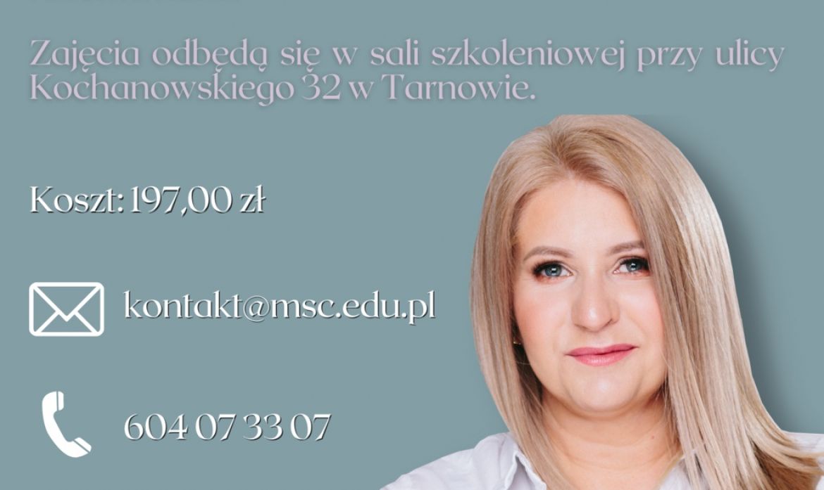 Zdjęcie "Wystartuj po siebie!" warsztaty dla kobiet