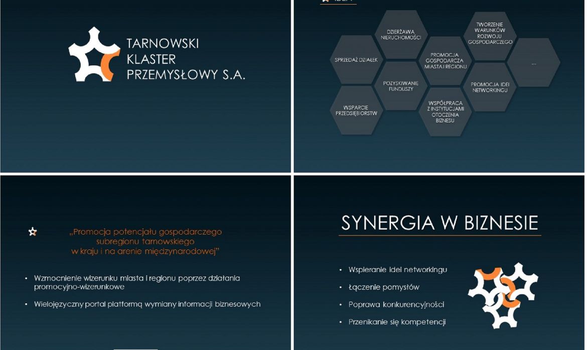 Zdjęcie "Lunch Tarnowskiego Przedsiębiorcy"
