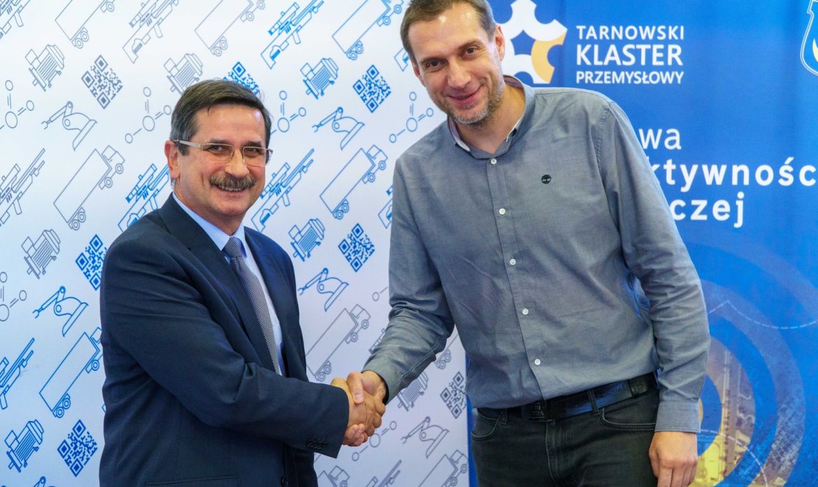Zdjęcie Nowy inwestor w Tarnowie