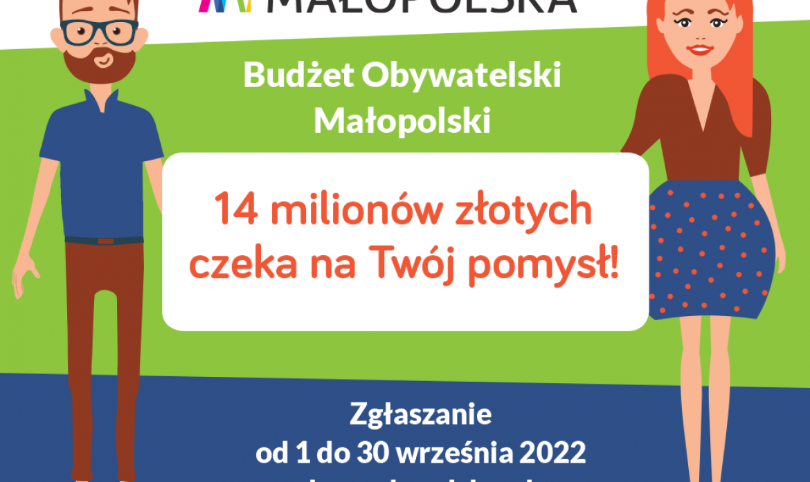 Zdjęcie Ruszyło składanie zadań do 6. edycji Budżetu Obywatelskiego.