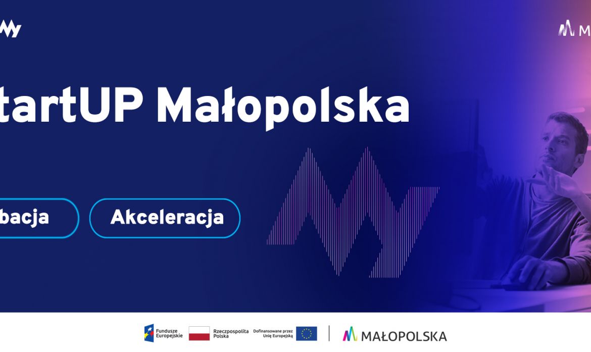 Zdjęcie StartUP Małopolska