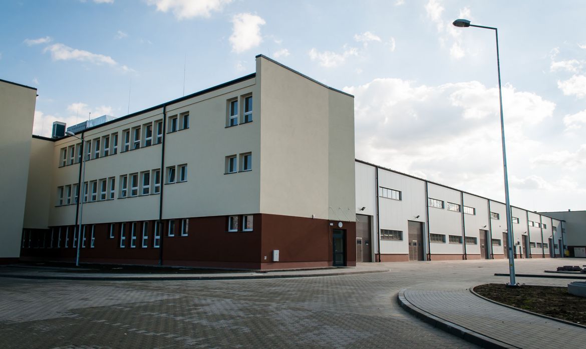 Zdjęcie Inkubator Przedsiębiorczości otwarty