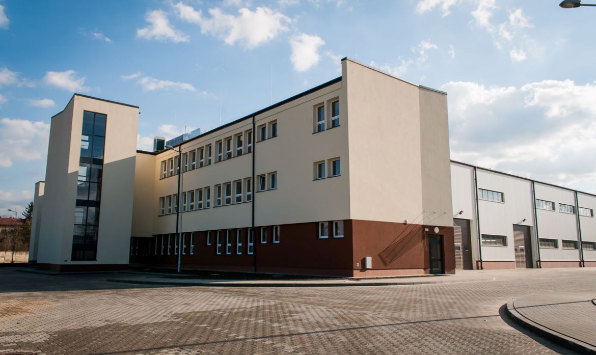 Zdjęcie Powierzchnie do wynajęcia