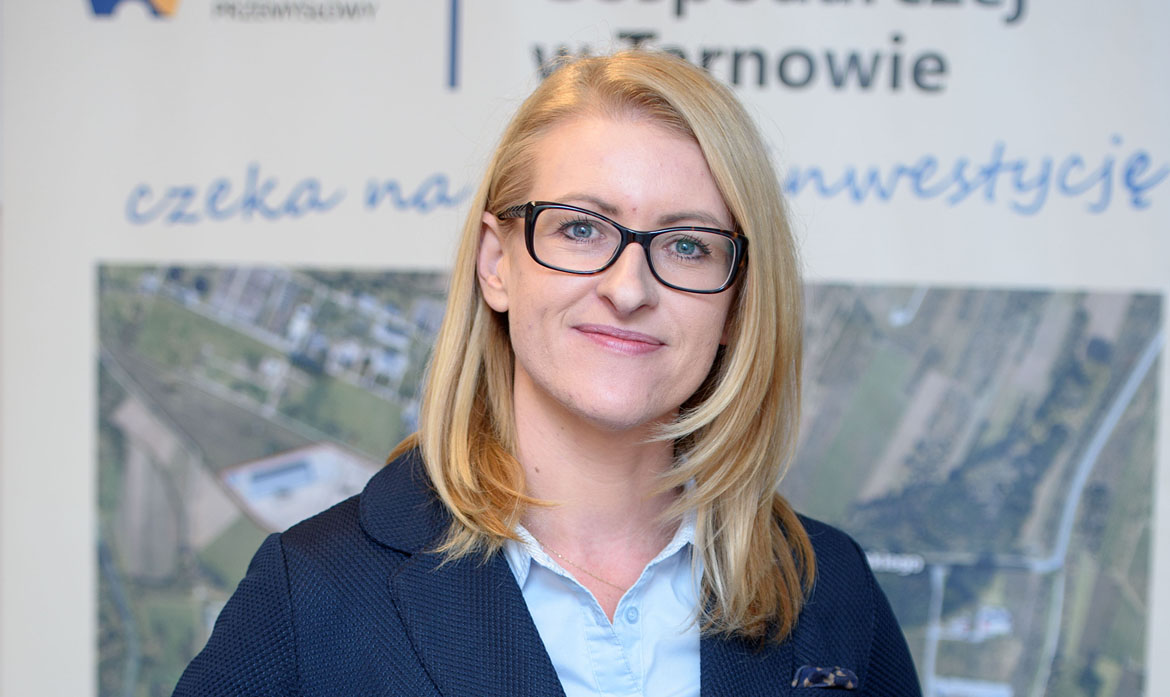 Zdjęcie Prezes TKP S.A. z nominacją