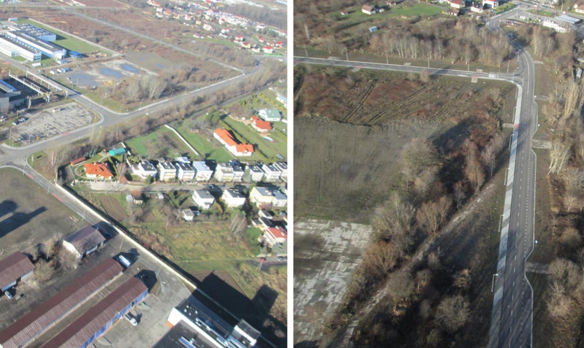 Zdjęcie Kolejne działki w Parkach Przemysłowych sprzedane.