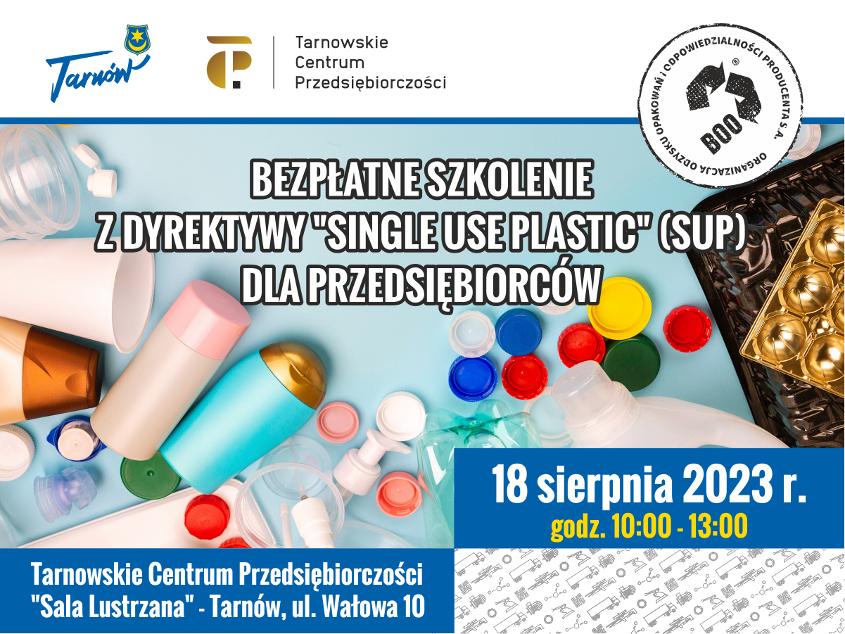 plakat szkolenie