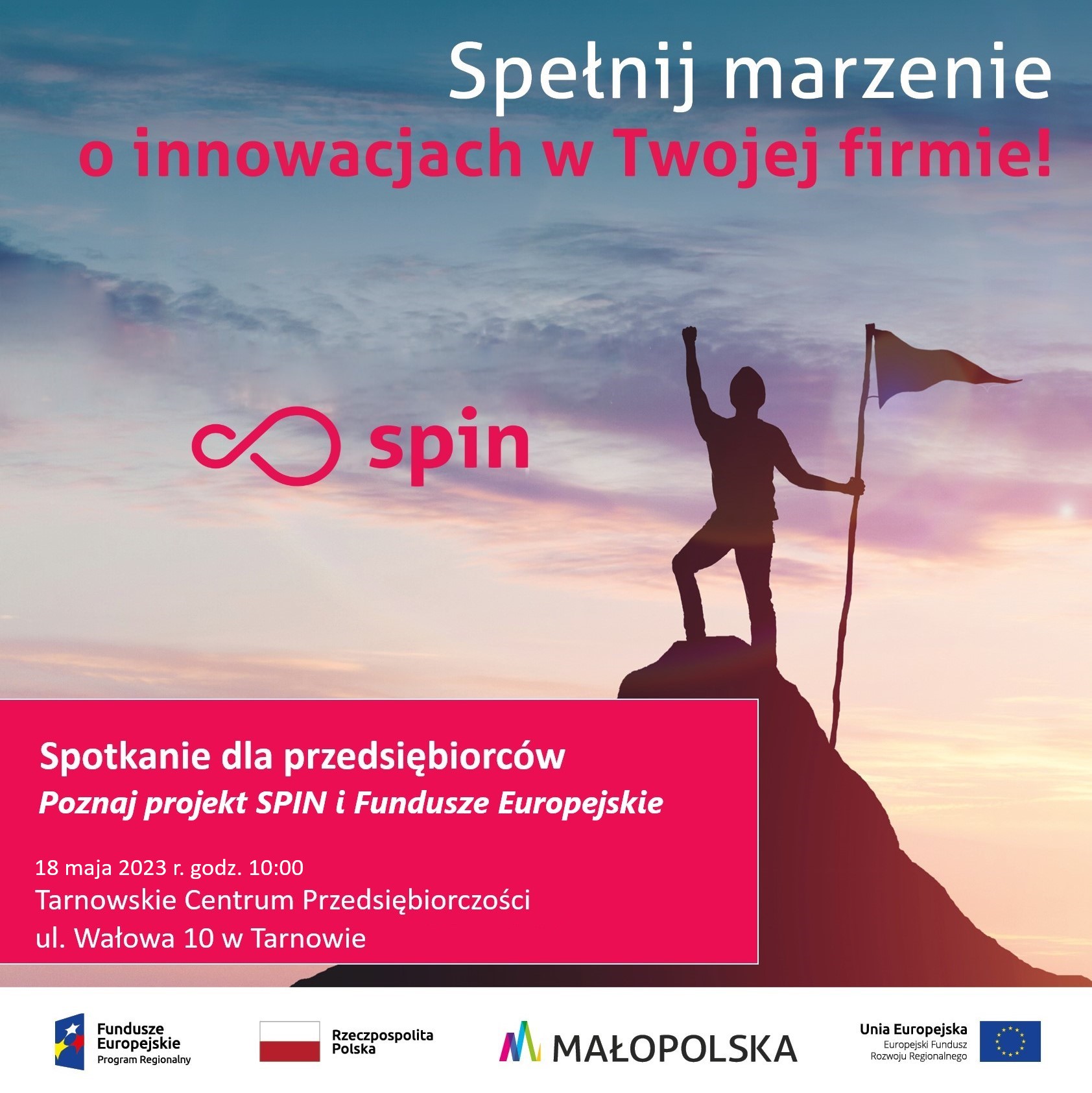 spin grafika