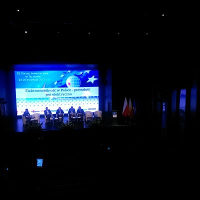 Zdjęcie - 9 - 10 Forum Inwestycyjne w Tarnowie