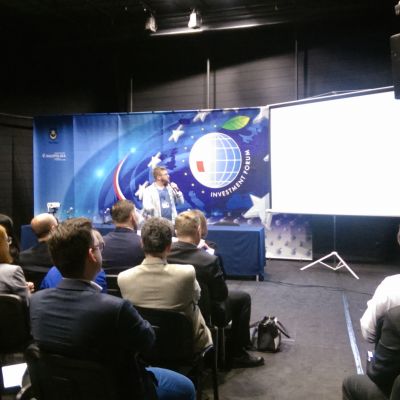 Zdjęcie - 4 - 10 Forum Inwestycyjne w Tarnowie