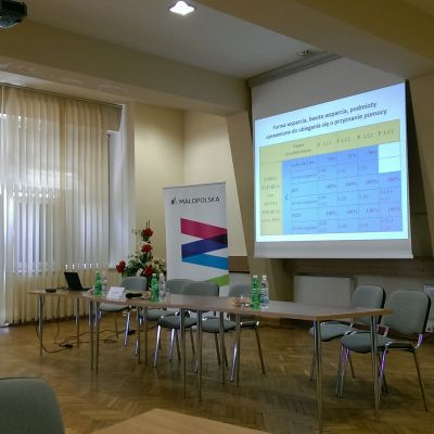 Zdjęcie - 4 - Relacja ze spotkania z przedsiębiorcami 09.06.2017 w Brzesku.
