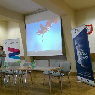 Zdjęcie - 5 - Relacja ze spotkania z przedsiębiorcami 09.06.2017 w Brzesku.
