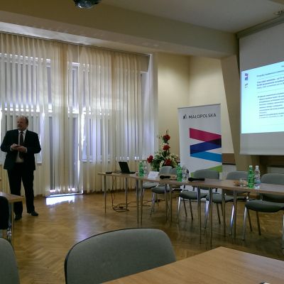 Zdjęcie - 3 - Relacja ze spotkania z przedsiębiorcami 09.06.2017 w Brzesku.