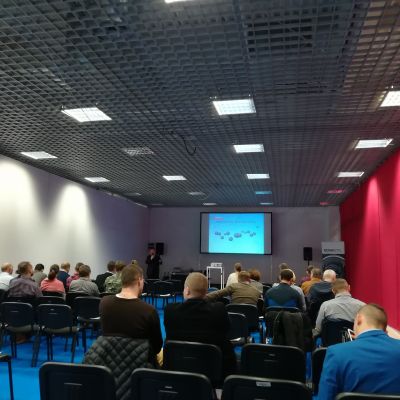 Zdjęcie - 11 - Subregion Tarnowski na targach Warsaw Industry Week.