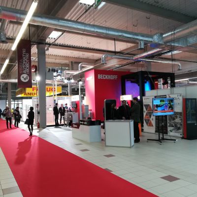 Zdjęcie - 6 - Subregion Tarnowski na targach Warsaw Industry Week.