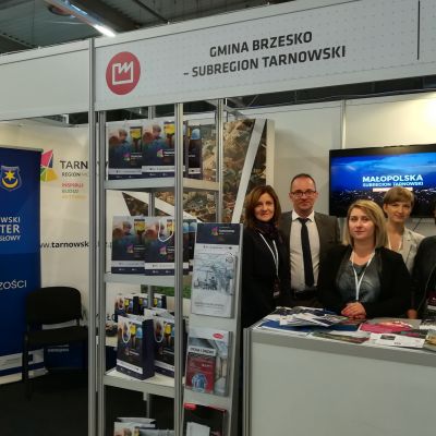 Zdjęcie - 7 - Subregion Tarnowski na targach Warsaw Industry Week.