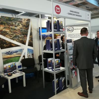 Zdjęcie - 8 - Subregion Tarnowski na targach Warsaw Industry Week.