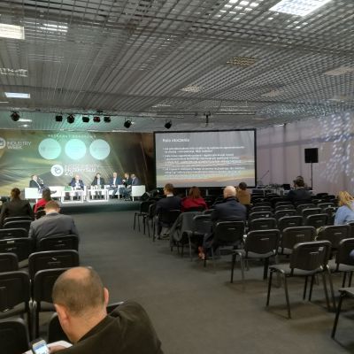 Zdjęcie - 5 - Subregion Tarnowski na targach Warsaw Industry Week.