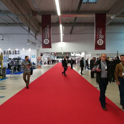 Zdjęcie - 10 - Subregion Tarnowski na targach Warsaw Industry Week.