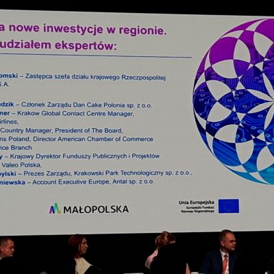 Zdjęcie - 7 - Relacja z Gali Małopolskiej Nagrody Gospodarczej 2017.
