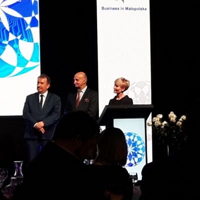 Zdjęcie - 5 - Relacja z Gali Małopolskiej Nagrody Gospodarczej 2017.