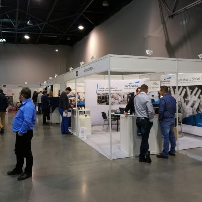 Zdjęcie - 7 - Targi INDUSTRYmeeting - innowacyjne technologie i rozwiązania przemysłowe 20-21 lutego 2018 r.