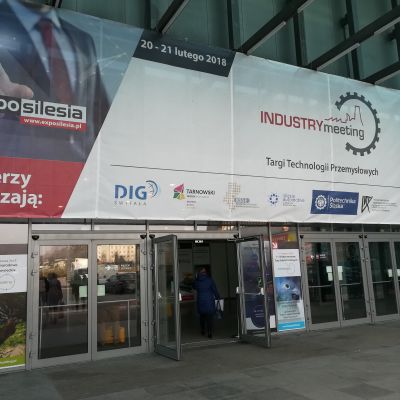Zdjęcie - 2 - Targi INDUSTRYmeeting - innowacyjne technologie i rozwiązania przemysłowe 20-21 lutego 2018 r.