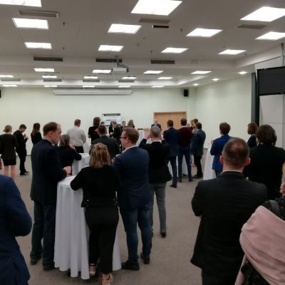 Zdjęcie - 12 - Targi INDUSTRYmeeting - innowacyjne technologie i rozwiązania przemysłowe 20-21 lutego 2018 r.