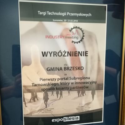 Zdjęcie - 15 - Targi INDUSTRYmeeting - innowacyjne technologie i rozwiązania przemysłowe 20-21 lutego 2018 r.
