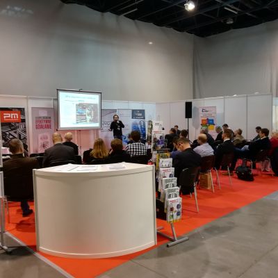 Zdjęcie - 10 - Targi INDUSTRYmeeting - innowacyjne technologie i rozwiązania przemysłowe 20-21 lutego 2018 r.