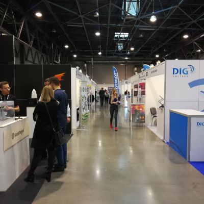 Zdjęcie - 8 - Targi INDUSTRYmeeting - innowacyjne technologie i rozwiązania przemysłowe 20-21 lutego 2018 r.