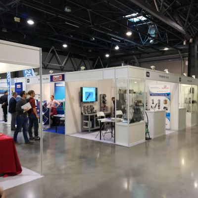 Zdjęcie - 9 - Targi INDUSTRYmeeting - innowacyjne technologie i rozwiązania przemysłowe 20-21 lutego 2018 r.