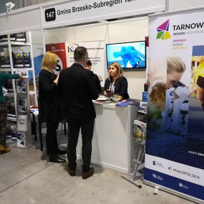 Zdjęcie - 6 - Targi INDUSTRYmeeting - innowacyjne technologie i rozwiązania przemysłowe 20-21 lutego 2018 r.