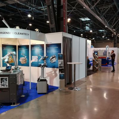 Zdjęcie - 11 - Targi INDUSTRYmeeting - innowacyjne technologie i rozwiązania przemysłowe 20-21 lutego 2018 r.