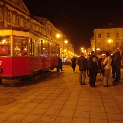 Zdjęcie - 2 - Wizyta dziennikarzy w Tarnowie i Subregionie Tarnowskim 15-17.03.2018.