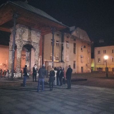 Zdjęcie - 3 - Wizyta dziennikarzy w Tarnowie i Subregionie Tarnowskim 15-17.03.2018.