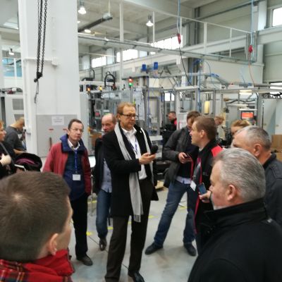 Zdjęcie - 13 - Wizyta dziennikarzy w Tarnowie i Subregionie Tarnowskim 15-17.03.2018.