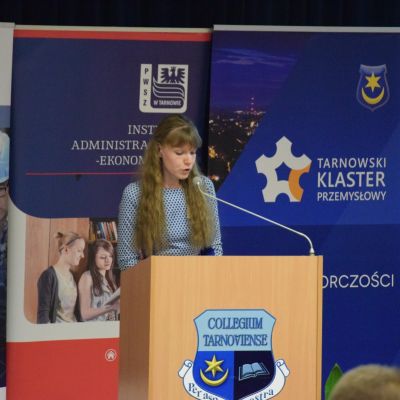 Zdjęcie - 31 - VII Ogólnopolska Konferencja Studenckich Kół Naukowych - Państwowa Wyższa Szkoła Zawodowa w Tarnowie.