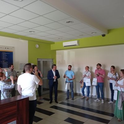 Zdjęcie - 3 - EMPIRIE - SIECI WYMIANY DOŚWIADCZEŃ „MIASTO PRZEDSIĘBIORCZE”