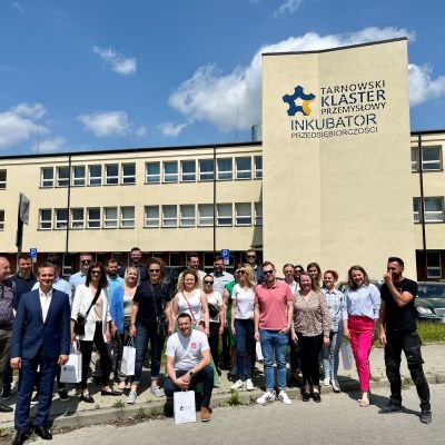 Zdjęcie - 1 - EMPIRIE - SIECI WYMIANY DOŚWIADCZEŃ „MIASTO PRZEDSIĘBIORCZE”